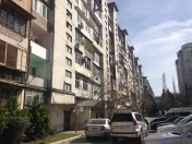 Satılır 3 otaqlı 75 m2 köhnə tikili 9 mkr