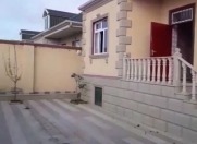 Satılır 4 otaqlı 70 m2 həyət evi Ramana