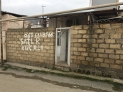 Satılır 2 otaqlı 60 m2 həyət evi Binəqədi