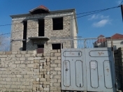Satılır 6 otaqlı 200 m2 həyət evi Masazır