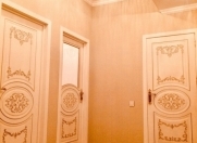 Satılır 2 otaqlı 53 m2 yeni tikili İnşaatçılar m.