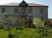 Satılır 10 otaqlı 266 m2 həyət evi Çiçək