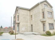 Satılır 6 otaqlı 300 m2 həyət evi Kürdəxanı