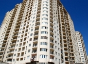 Satılır 3 otaqlı 97 m2 yeni tikili İnşaatçılar m.