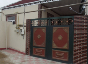 Satılır 3 otaqlı 90 m2 həyət evi Binəqədi