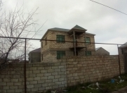 Satılır 6 otaqlı 200 m2 həyət evi Kürdəxanı