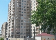 İcarəyə verilir 3 otaqlı 120 m2 yeni tikili Qara Qarayev m.