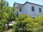 İcarəyə verilir 5 otaqlı 190 m2 bağ evi Novxanı