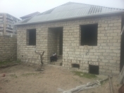 Satılır 4 otaqlı 117 m2 həyət evi Hövsan
