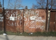 Satılır 20 sot torpaq Sumqayıt