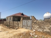 Satılır 3 otaqlı 100 m2 həyət evi Məhəmmədli