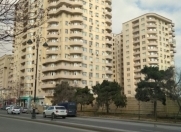 İcarəyə verilir 2 otaqlı 70 m2 yeni tikili Sahil m.