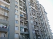 Satılır 2 otaqlı 81 m2 yeni tikili Əhmədli