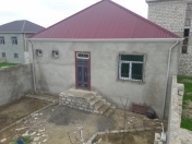 Satılır 4 otaqlı 110 m2 həyət evi Ramana