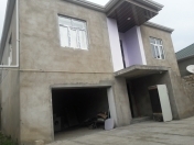 Satılır 6 otaqlı 260 m2 həyət evi Binə