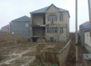 Satılır 6 otaqlı 260 m2 həyət evi Suraxanı r.