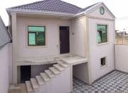 Satılır 3 otaqlı 200 m2 həyət evi Buzovna