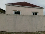 Satılır 3 otaqlı 55 m2 həyət evi 20-ci sahə