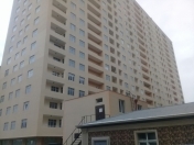 Satılır 3 otaqlı 130 m2 yeni tikili İnşaatçılar m.