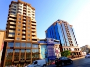 Satılır 3 otaqlı 135 m2 yeni tikili Nizami m.