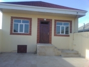 Satılır 3 otaqlı 90 m2 həyət evi Binəqədi