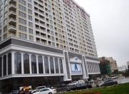 İcarəyə verilir 3 otaqlı 148 m2 yeni tikili Şah İsmayıl Xətai m.