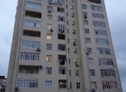 Satılır 3 otaqlı 102 m2 yeni tikili Ukrayna dairəsi