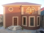 Satılır 5 otaqlı 260 m2 həyət evi Binə