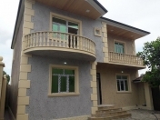 Satılır 6 otaqlı 240 m2 həyət evi Zabrat 1