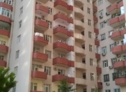 Satılır 3 otaqlı 101 m2 yeni tikili Ukrayna dairəsi