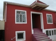 Satılır 3 otaqlı 140 m2 həyət evi Binəqədi r.