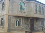 Satılır 7 otaqlı 245 m2 villa Hökməli