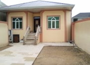 Satılır 4 otaqlı 115 m2 həyət evi Hövsan