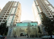 Satılır 1 otaqlı 74 m2 yeni tikili Gəncə