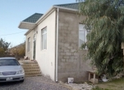 Satılır 3 otaqlı 120 m2 həyət evi Novxanı