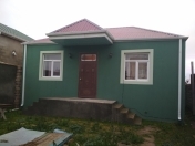 Satılır 3 otaqlı 100 m2 həyət evi Hövsan
