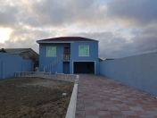 Satılır 3 otaqlı 104 m2 həyət evi Maştağa