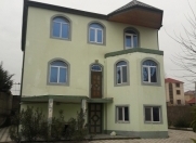Satılır 6 otaqlı 300 m2 həyət evi Masazır