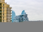 Satılır 4 otaqlı 175 m2 yeni tikili İçəri Şəhər m.