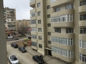 İcarəyə verilir 2 otaqlı 57 m2 yeni tikili İnşaatçılar m.