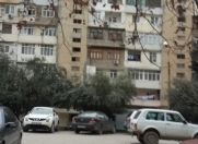 İcarəyə verilir 4 otaqlı 100 m2 köhnə tikili İnşaatçılar m.