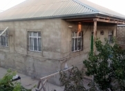 Satılır 2 otaqlı 40 m2 həyət evi Saray