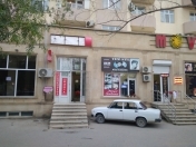 İcarəyə verilir 2 otaqlı 60 m2 obyekt İnşaatçılar m.