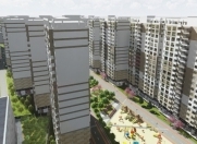 Satılır 1 otaqlı 54 m2 yeni tikili Elmlər Akademiyası m.