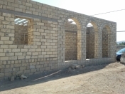 Satılır 4 otaqlı 144 m2 həyət evi Ələt