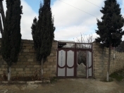 Satılır 4 otaqlı 120 m2 həyət evi Binəqədi