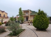 Satılır 4 otaqlı 300 m2 həyət evi Dübəndi bağları