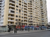 İcarəyə verilir 2 otaqlı 60 m2 obyekt İnşaatçılar m.