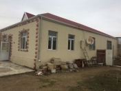 Satılır 3 otaqlı 140 m2 həyət evi Məhəmmədli