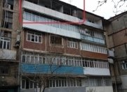 Satılır 5 otaqlı 112 m2 köhnə tikili Gəncə
